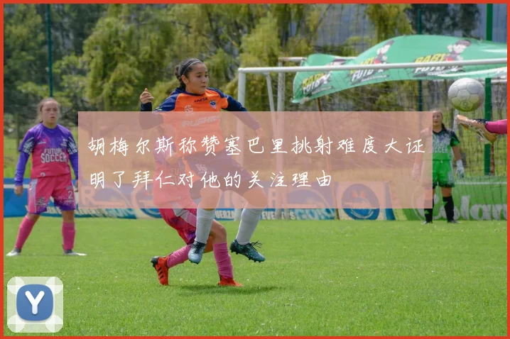 胡梅尔斯称赞塞巴里挑射难度大证明了拜仁对他的关注理由